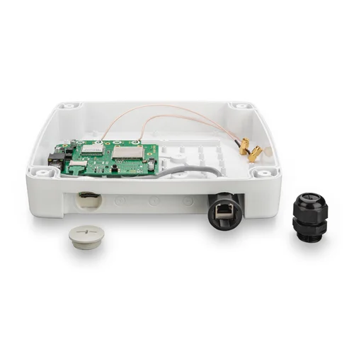 Роутер Kroks Rt-Ubx DS m4 со встроенным модемом Quectel LTE cat.4 Роутер Kroks Rt-Ubx DS m4 со встроенным модемом Quectel LTE cat.4